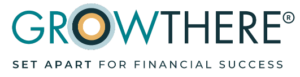 GROW THERE® Logo